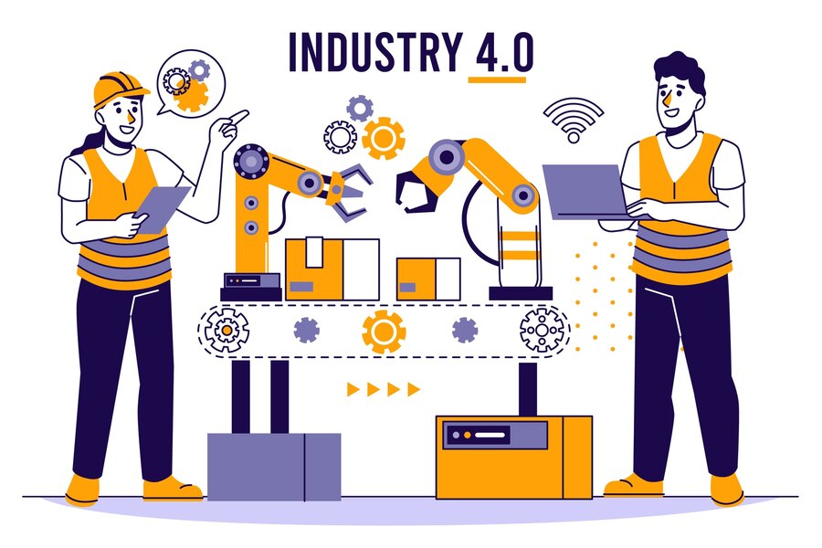 How Manufacturing Can Optimize Workflows with AWS-Powered Digital Twins